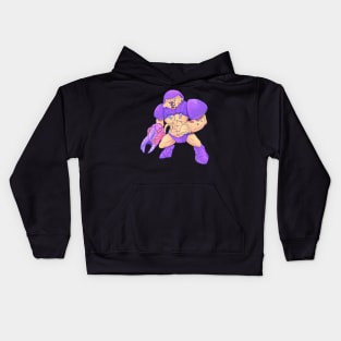 Alien Grunt Kids Hoodie